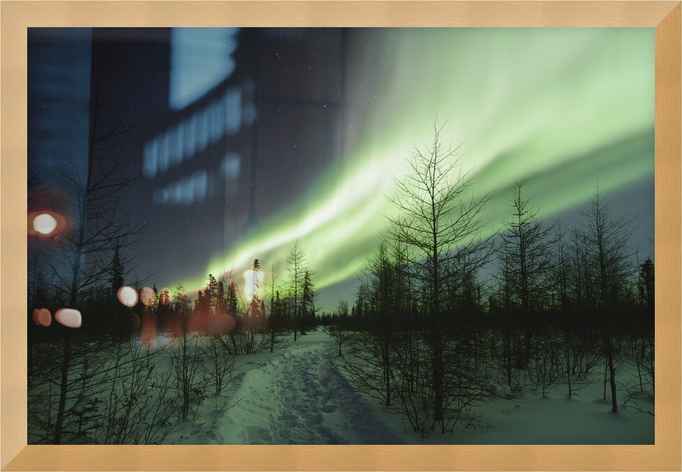 Impression de cadre personnalisé