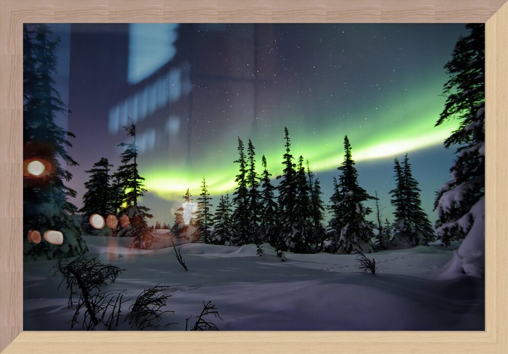 Impression de cadre personnalisé