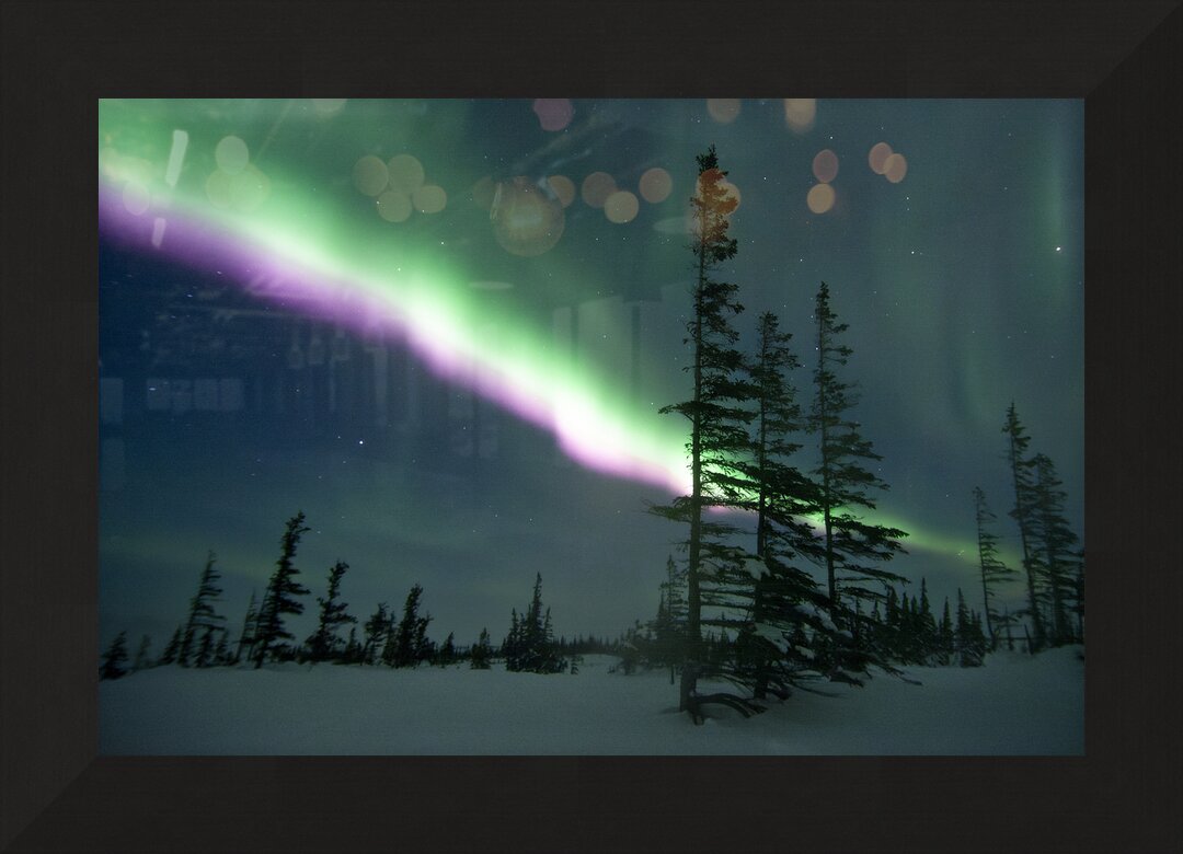 Impression de cadre personnalisé