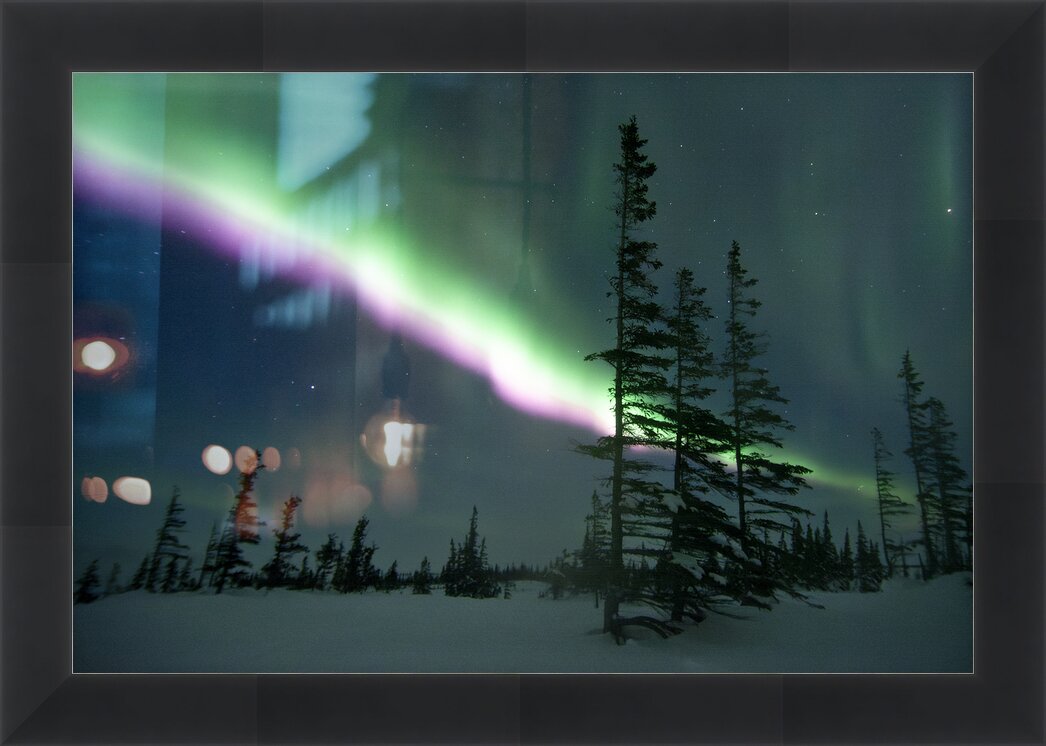 Impression de cadre personnalisé