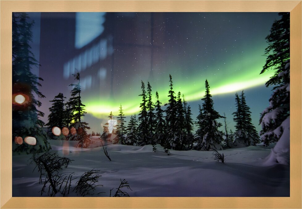 Impression de cadre personnalisé