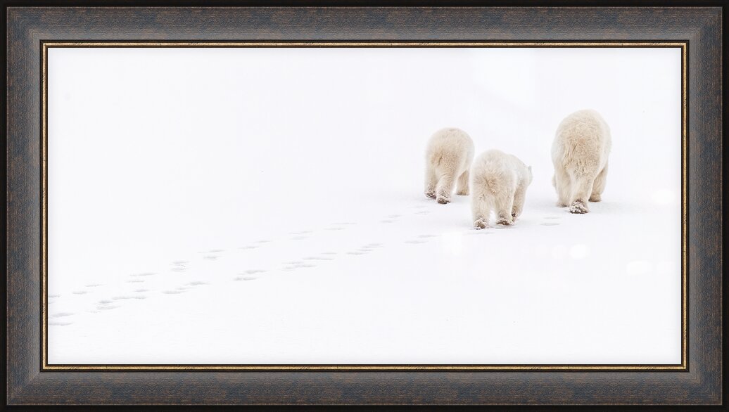 Impression de cadre personnalisé