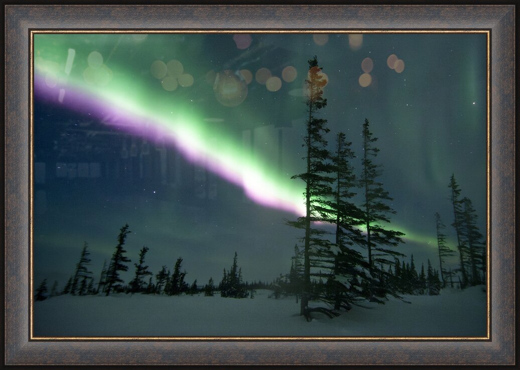 Impression de cadre personnalisé