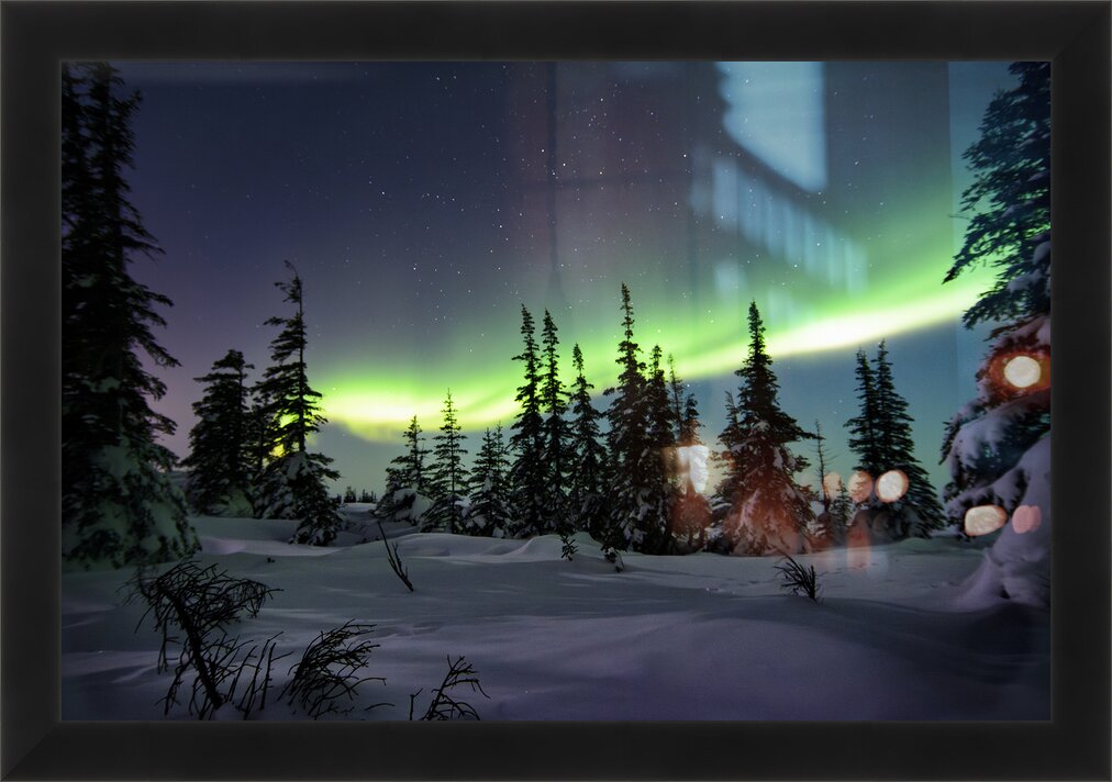 Impression de cadre personnalisé