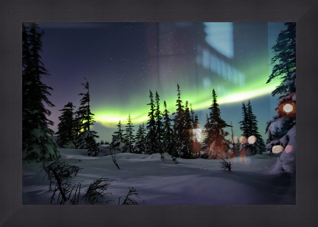 Impression de cadre personnalisé