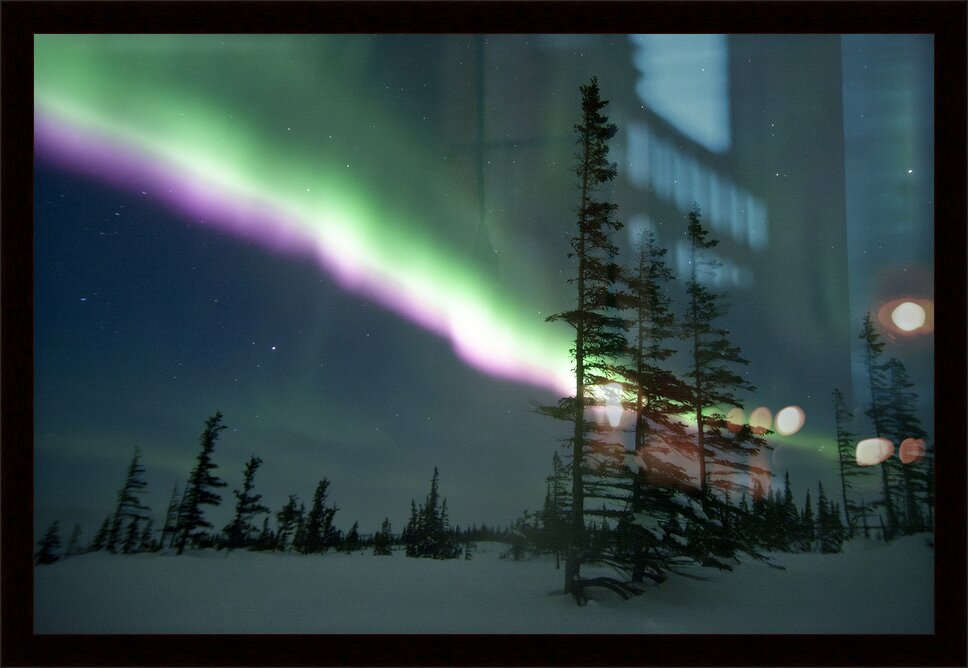 Impression de cadre personnalisé