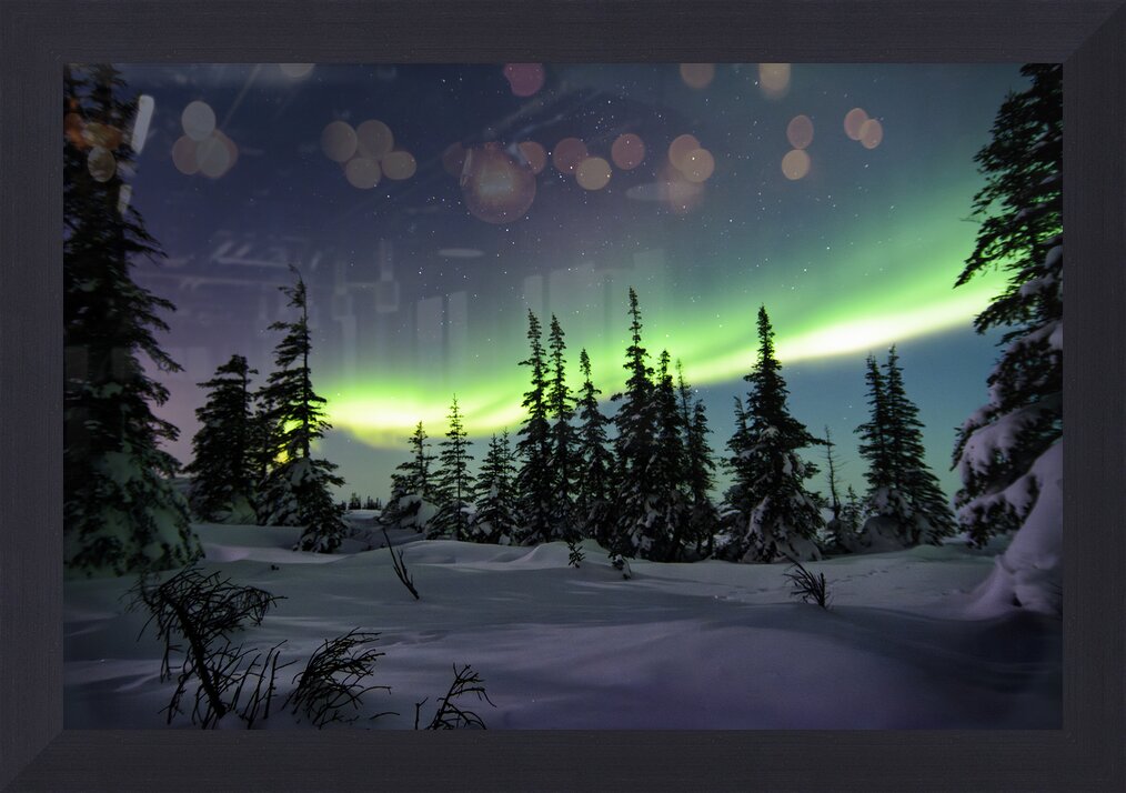 Impression de cadre personnalisé