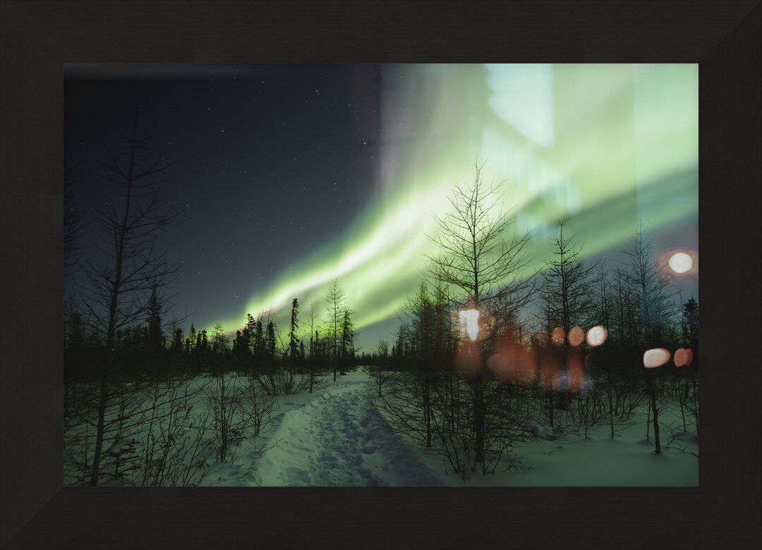 Impression de cadre personnalisé