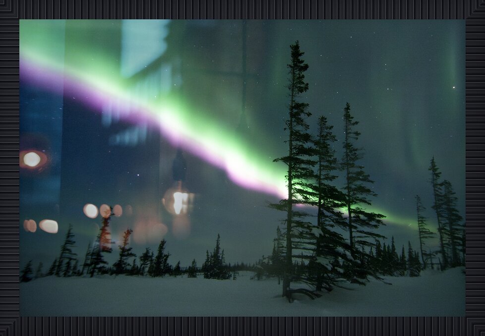 Impression de cadre personnalisé