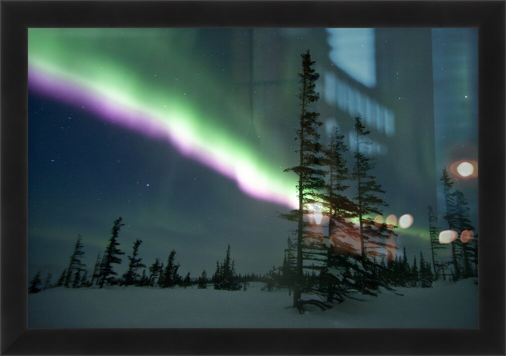 Impression de cadre personnalisé