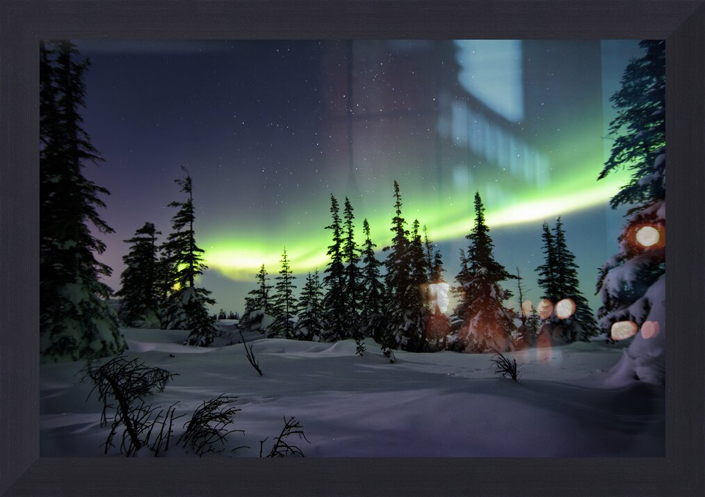 Impression de cadre personnalisé