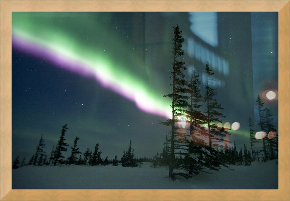 Impression de cadre personnalisé