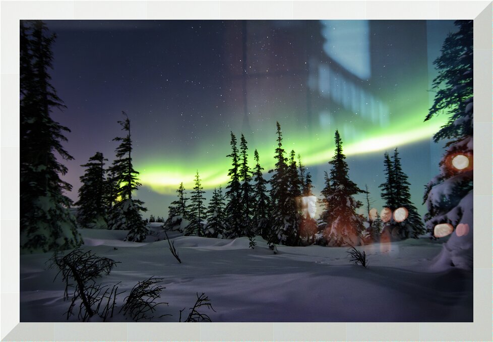 Impression de cadre personnalisé