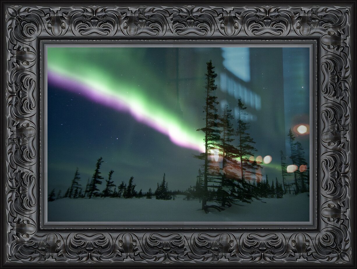 Impression de cadre personnalisé