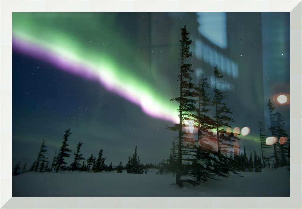 Impression de cadre personnalisé