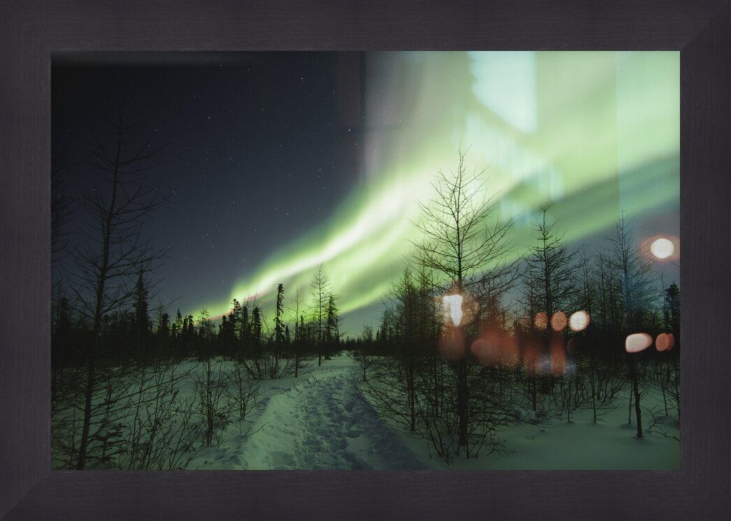 Impression de cadre personnalisé