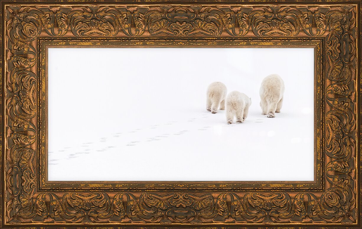 Impression de cadre personnalisé